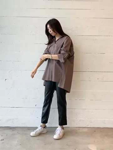 UNFILO スタッフ コーディネート画像