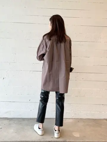 UNFILO スタッフ コーディネート画像