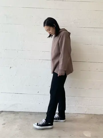 UNFILO 日野 コーディネート画像