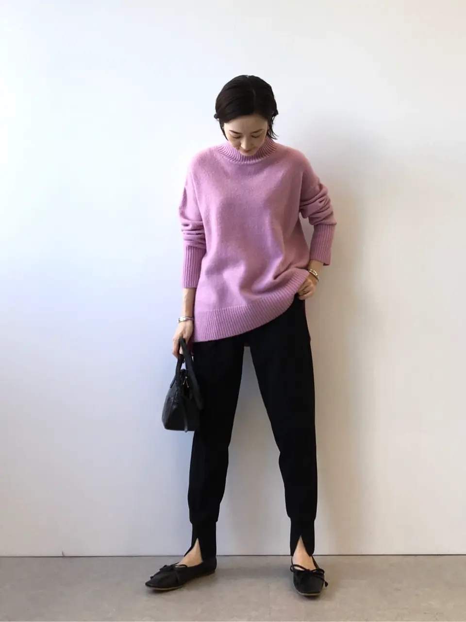 UNFILO 山田 コーディネート画像