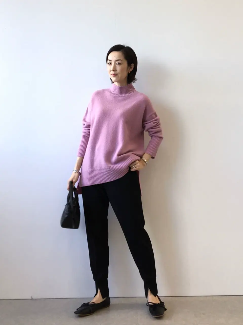 UNFILO 山田 コーディネート画像