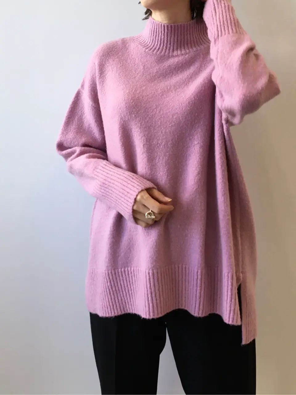 UNFILO 山田 コーディネート画像