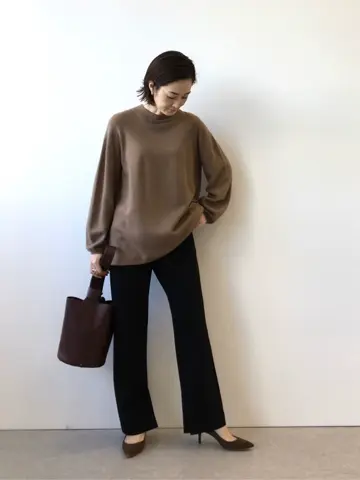 UNFILO 山田 コーディネート画像