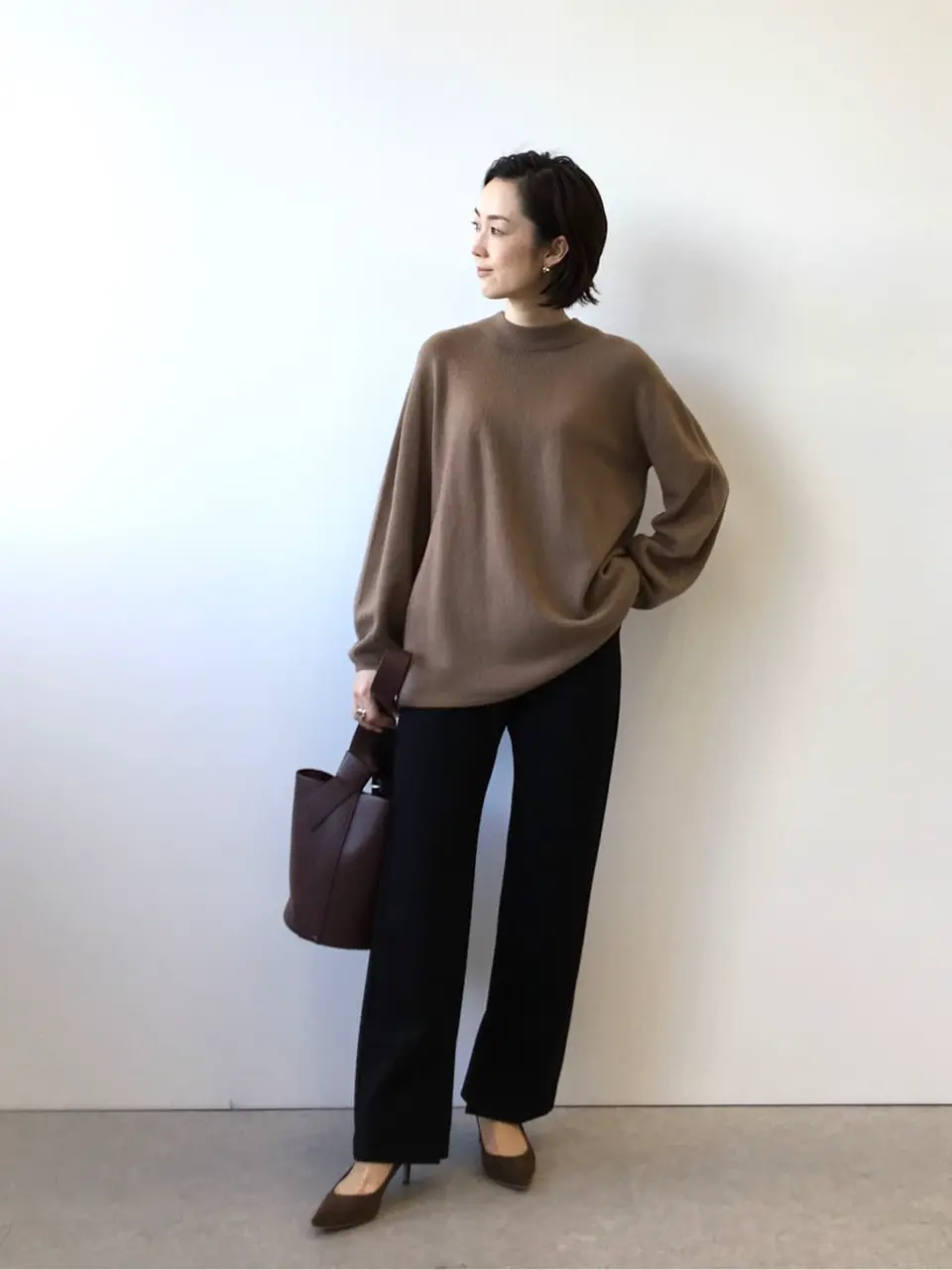 UNFILO 山田 コーディネート画像