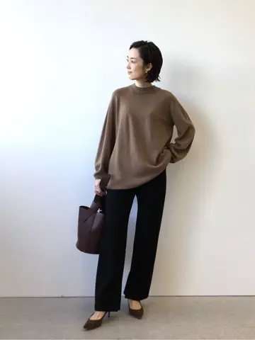 UNFILO 山田 コーディネート画像