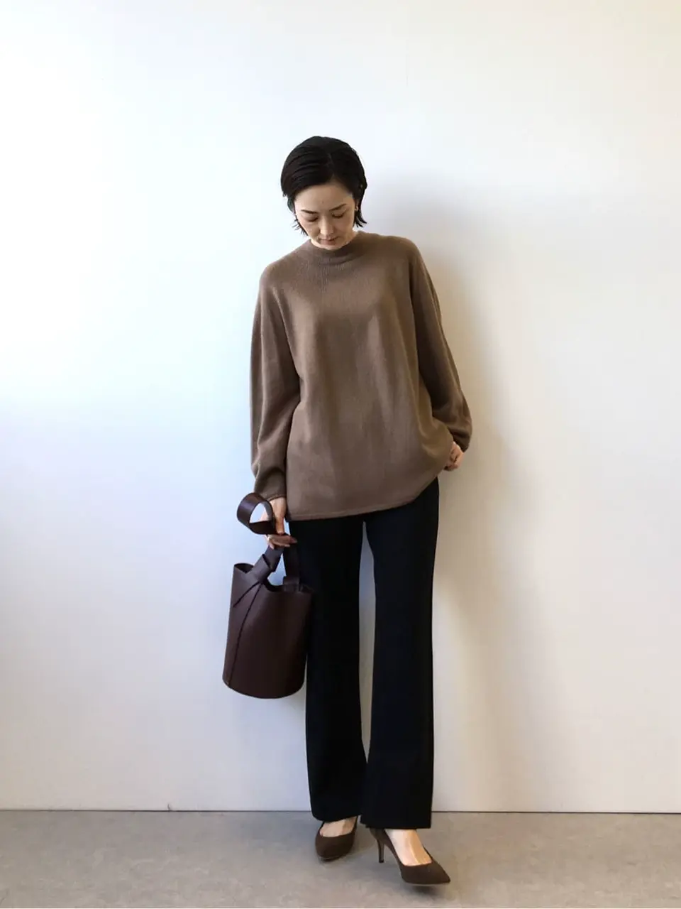 UNFILO 山田 コーディネート画像