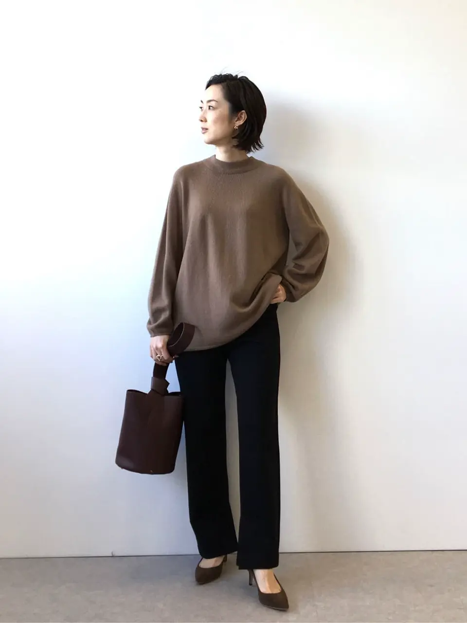 UNFILO 山田 コーディネート画像