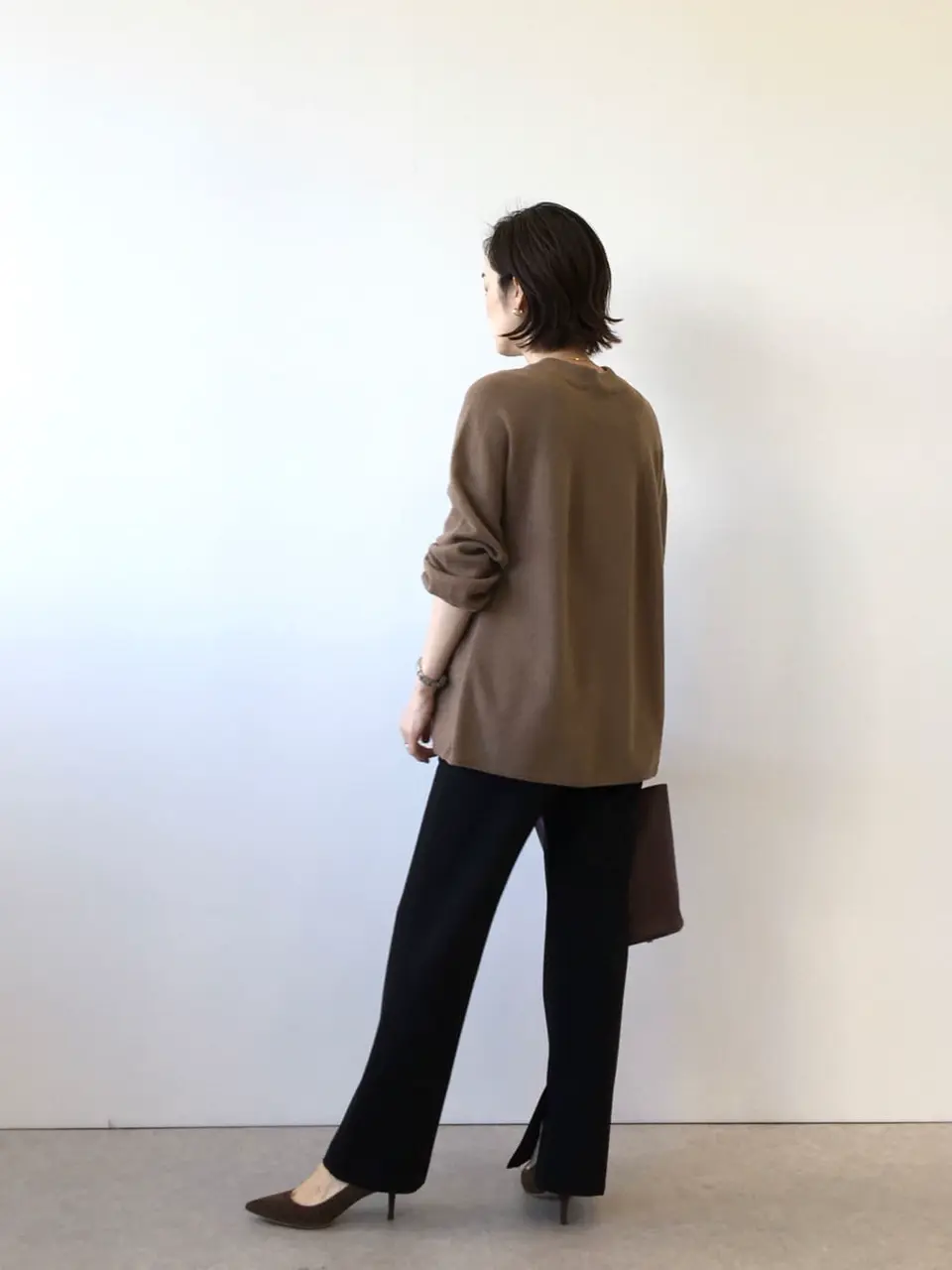 UNFILO 山田 コーディネート画像