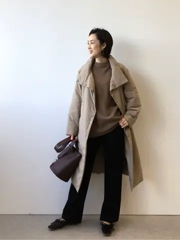 UNFILO 山田 コーディネート画像