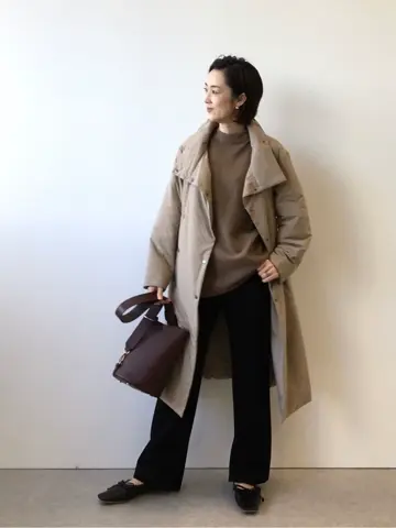 UNFILO 山田 コーディネート画像