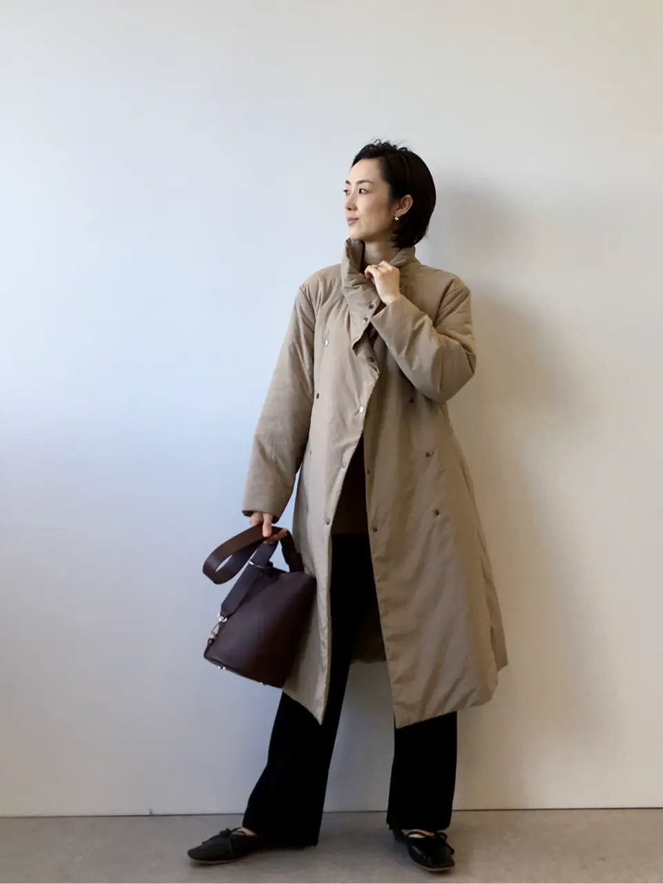 UNFILO 山田 コーディネート画像