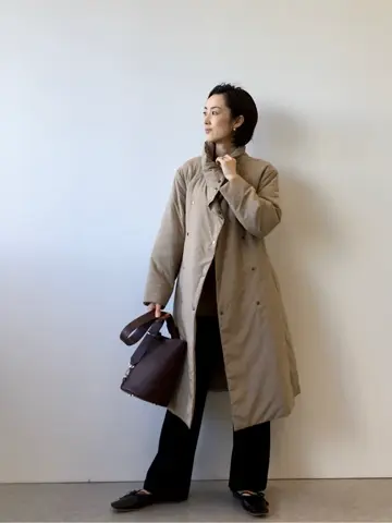 UNFILO 山田 コーディネート画像