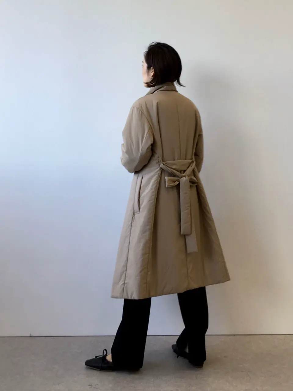 UNFILO 山田 コーディネート画像