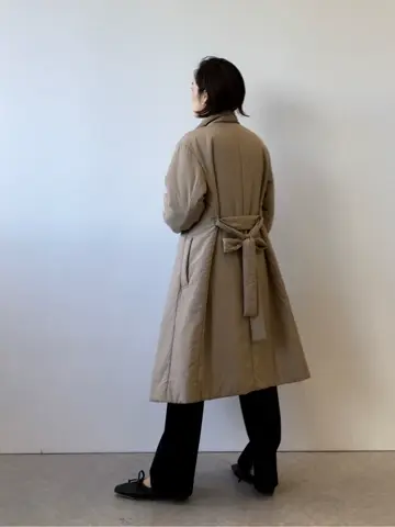 UNFILO 山田 コーディネート画像