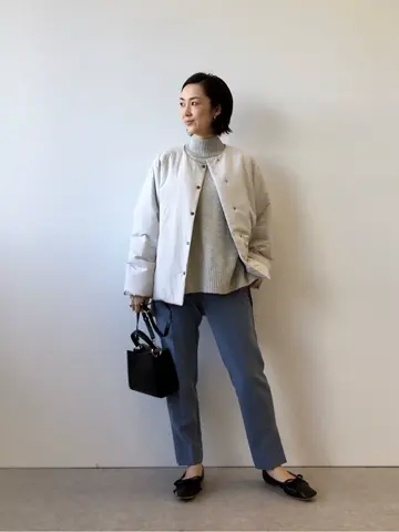 UNFILO 山田 コーディネート画像