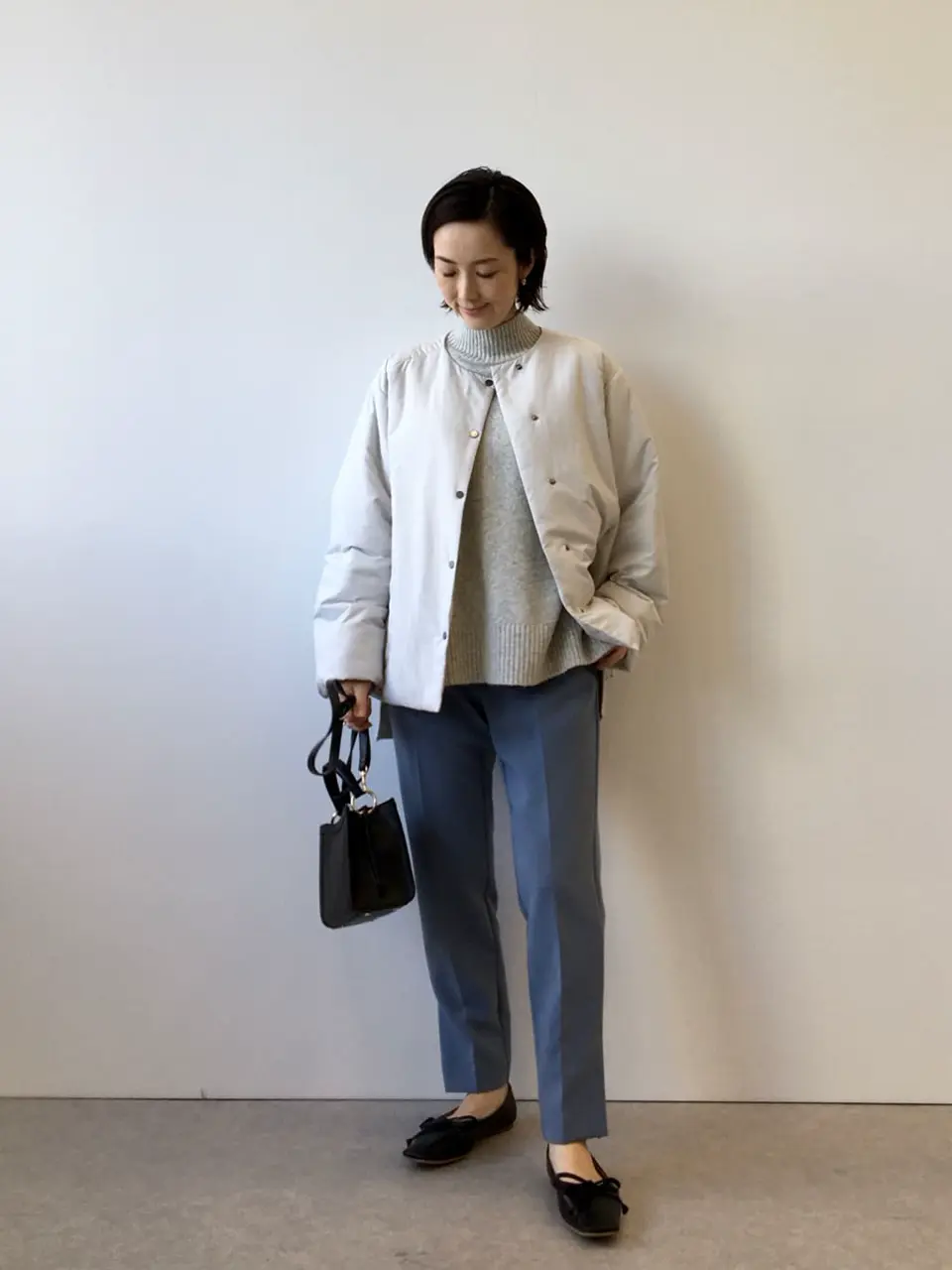 UNFILO 山田 コーディネート画像