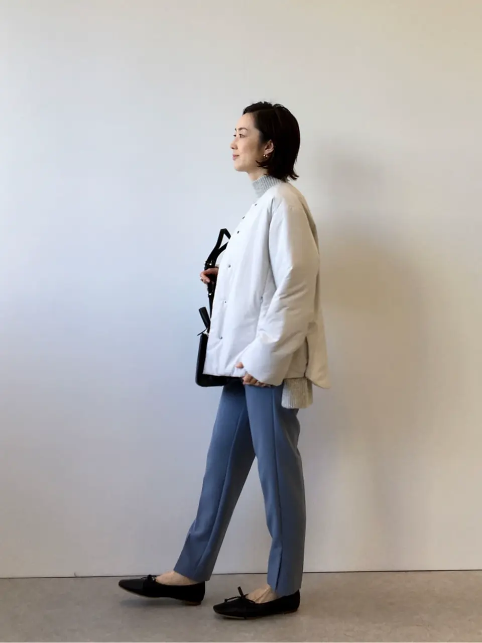 UNFILO 山田 コーディネート画像