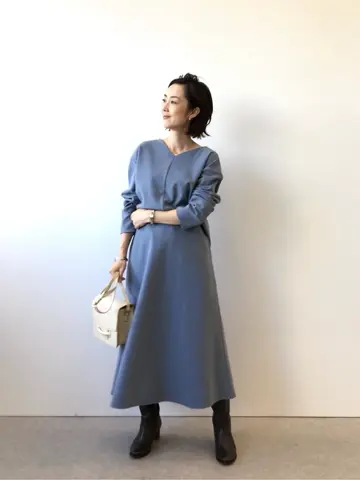 UNFILO 山田 コーディネート画像