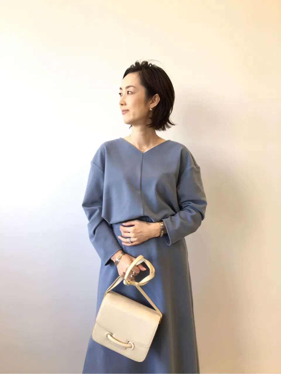 UNFILO 山田 コーディネート画像