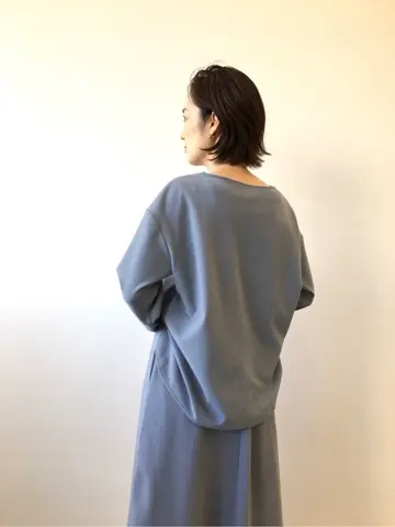 UNFILO 山田 コーディネート画像