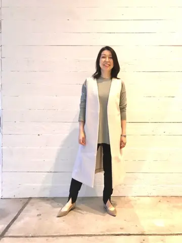 UNFILO 大谷 コーディネート画像