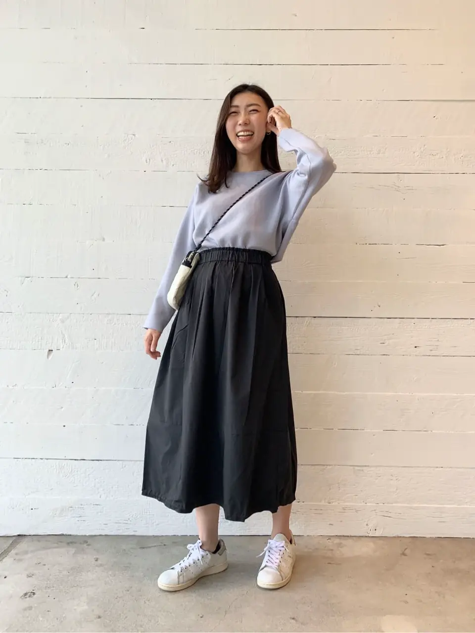 UNFILO スタッフ コーディネート画像