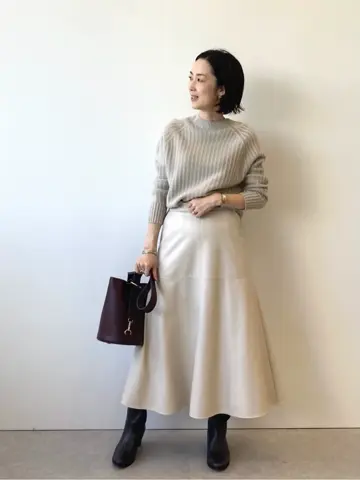 UNFILO 山田 コーディネート画像