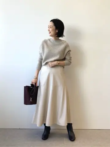 UNFILO 山田 コーディネート画像