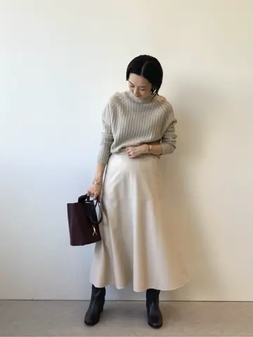 UNFILO 山田 コーディネート画像