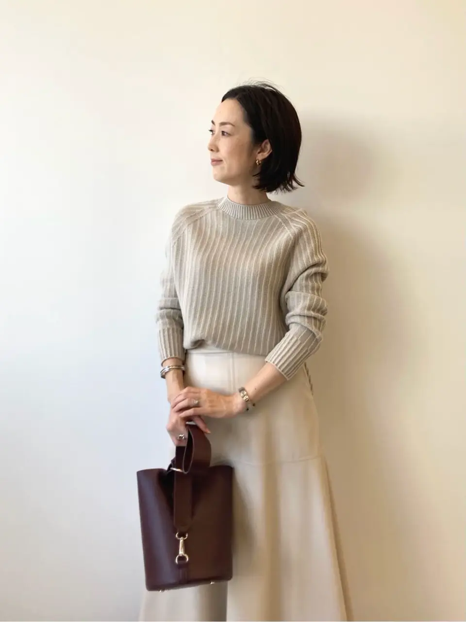 UNFILO 山田 コーディネート画像