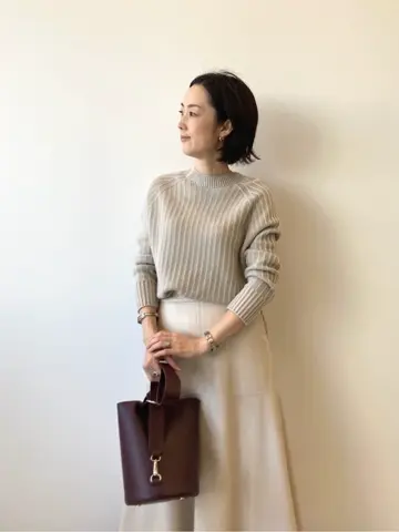 UNFILO 山田 コーディネート画像