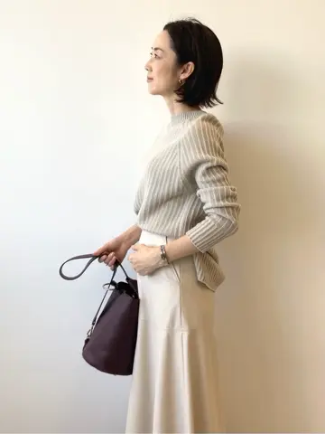 UNFILO 山田 コーディネート画像