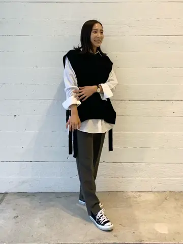 UNFILO 日野 コーディネート画像