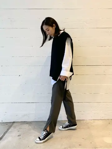 UNFILO 日野 コーディネート画像