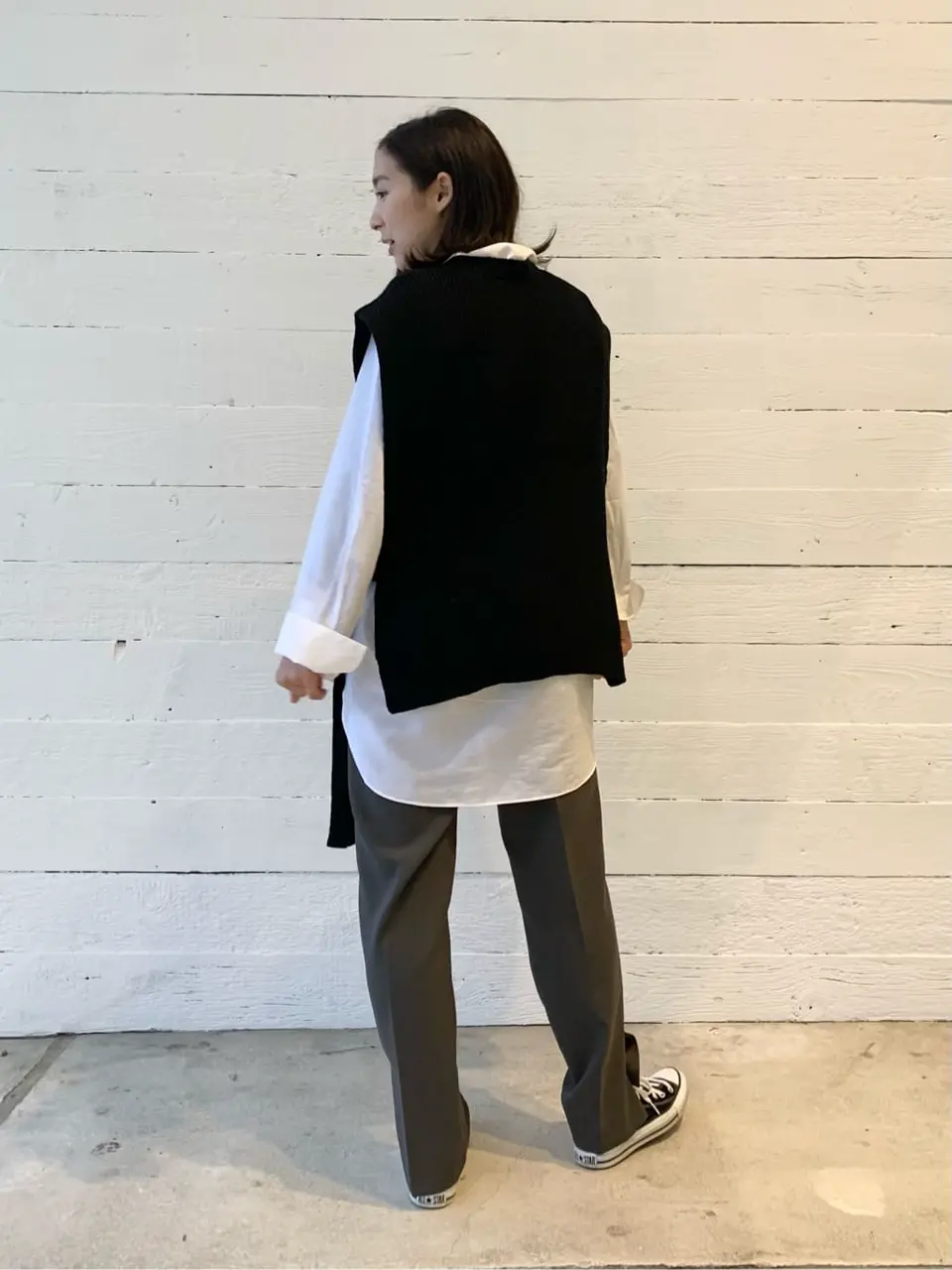 UNFILO 日野 コーディネート画像