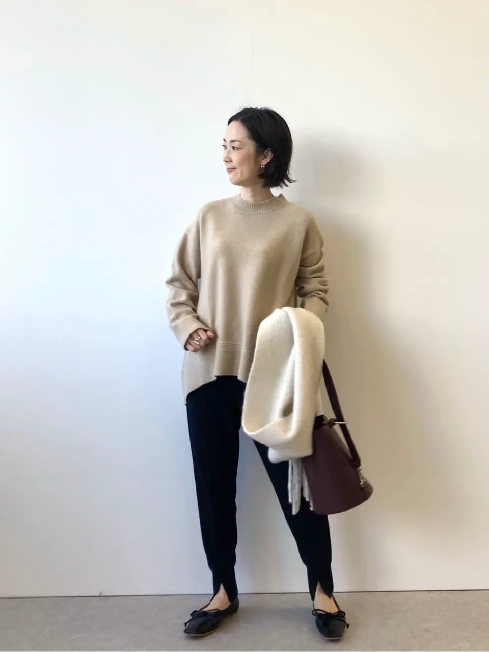  山田 コーディネート画像