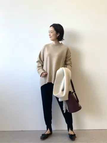 UNFILO 山田 コーディネート画像