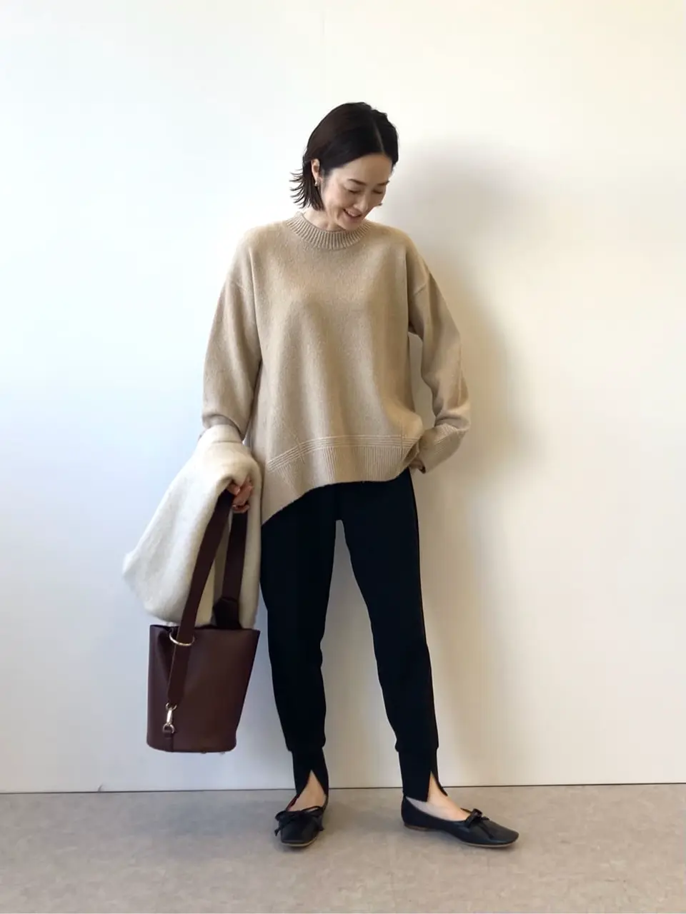 UNFILO 山田 コーディネート画像