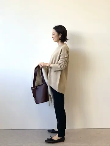 UNFILO 山田 コーディネート画像