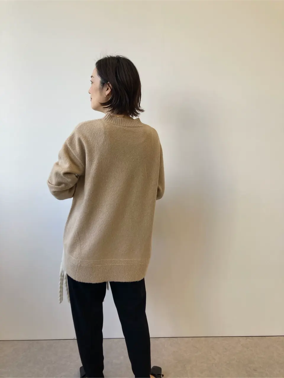 UNFILO 山田 コーディネート画像