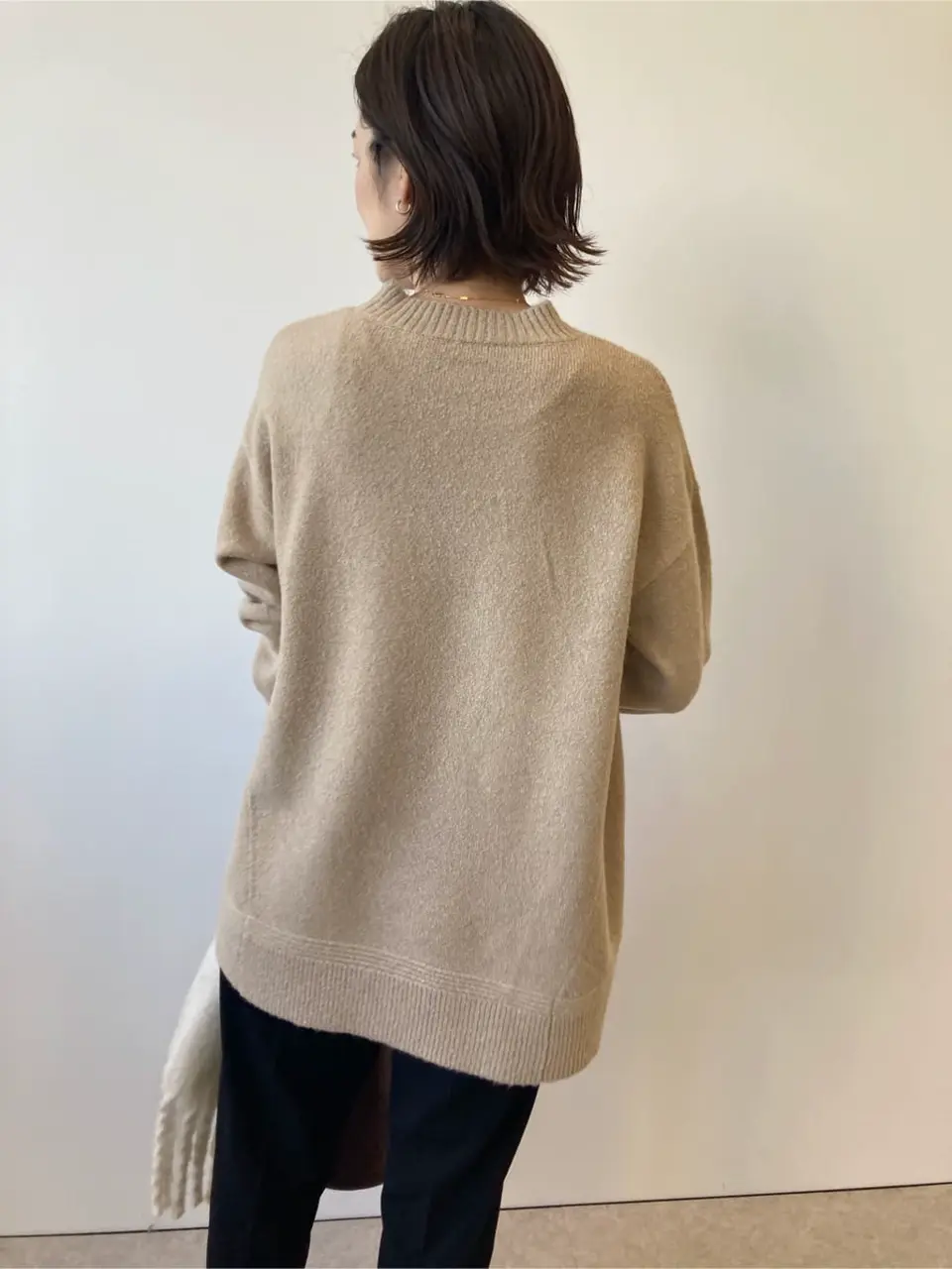 UNFILO 山田 コーディネート画像