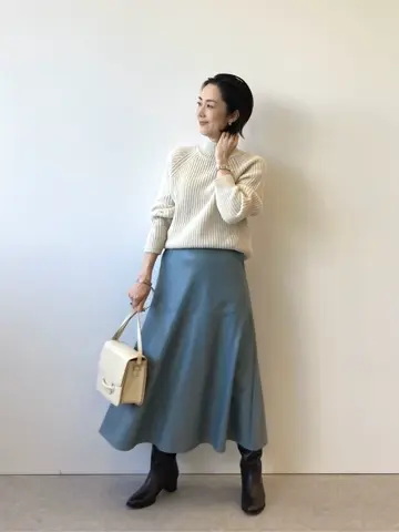 UNFILO 山田 コーディネート画像