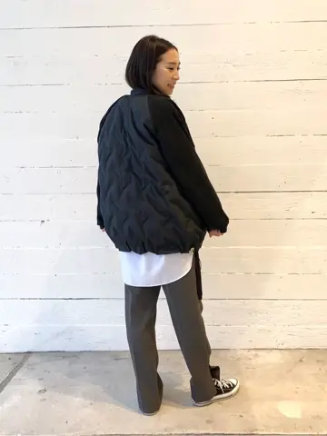 UNFILO 日野 コーディネート画像