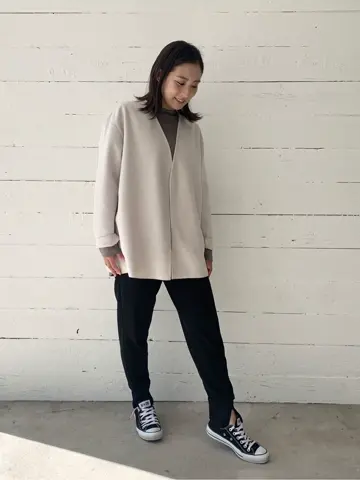 UNFILO 日野 コーディネート画像