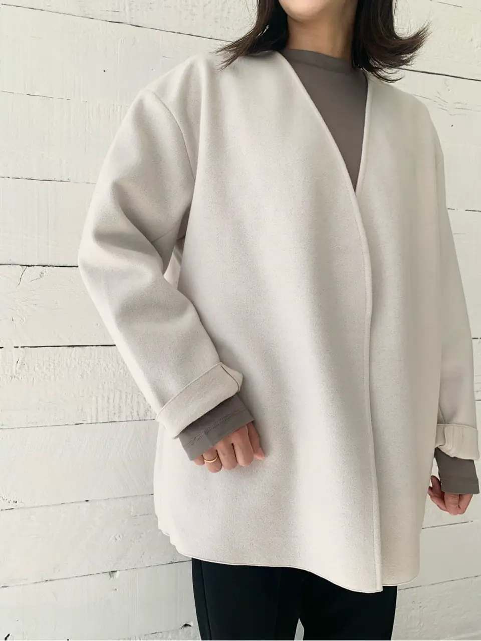 UNFILO 日野 コーディネート画像