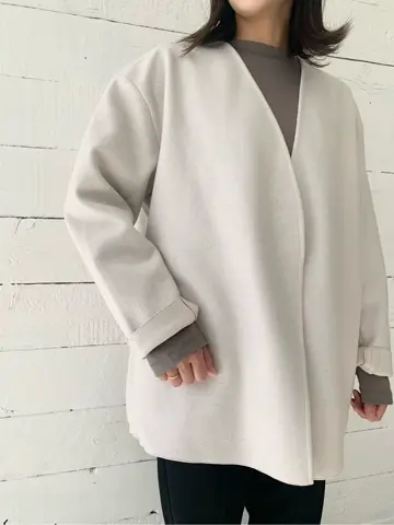 UNFILO 日野 コーディネート画像