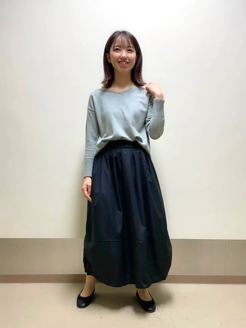  平賀 コーディネート画像