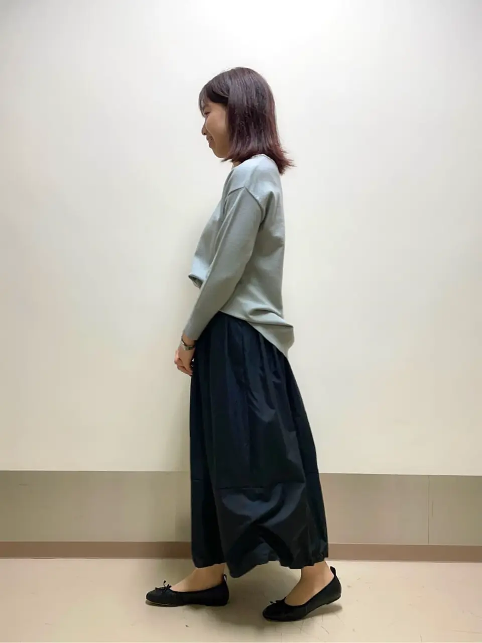 UNFILO 平賀 コーディネート画像