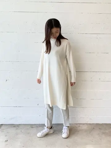 UNFILO スタッフ コーディネート画像