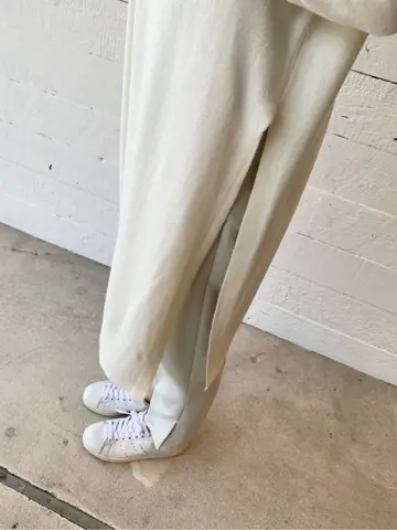 UNFILO スタッフ コーディネート画像